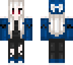 pale vampire girl