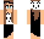 panda girl