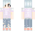 pastel girl