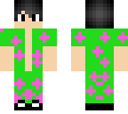 patrick as a human