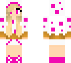 piink poopy skin