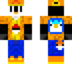 pixelmon trainer penguin v2
