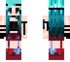 punk girl