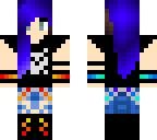 punk girl