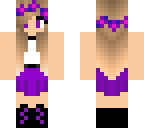 purple and black kelly