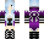 purple warrior