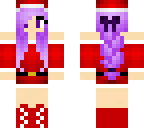 purple x-mas