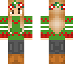 rachel xmas