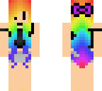 rainbow cutie
