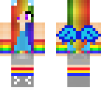 rainbow dash