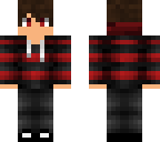 red devil boy xd