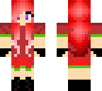 red girl