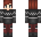 red hair boy