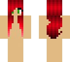 red hairbase