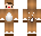 reindeer boy