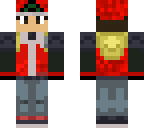 remake winter pokemon red