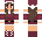 rezvani's christmas skin