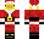 santa duck