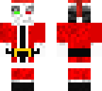 santa hallow king
