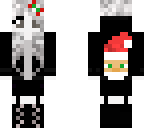 santa hoodie