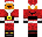santa waffles