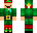 santas little helper