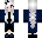 silver girl