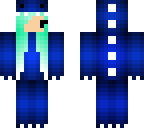 skin for roxy
