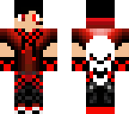skull jumper boy