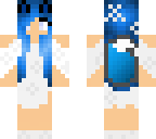 snowflake girl