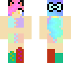spring girl