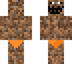 troll dirt skin