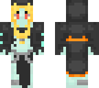 twilight princess midna