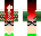 ugly christmas sweater girl