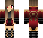 warrior girl