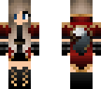 warrior girl