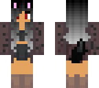 werewolf girl