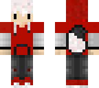 white fox boy