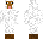 white sheep