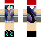 winter girl