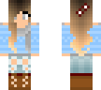 winter girl updated