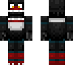 withered nibbles fnaf 2 version