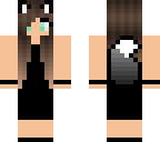wolf girl