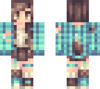 wolf girl cause why