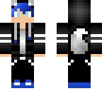 wolfe boy male skin