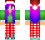 x-mas girl
