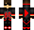 youtube skin - for my channel