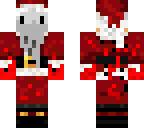 zombie santa