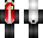 another christmas panda