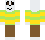 asriel 1st try